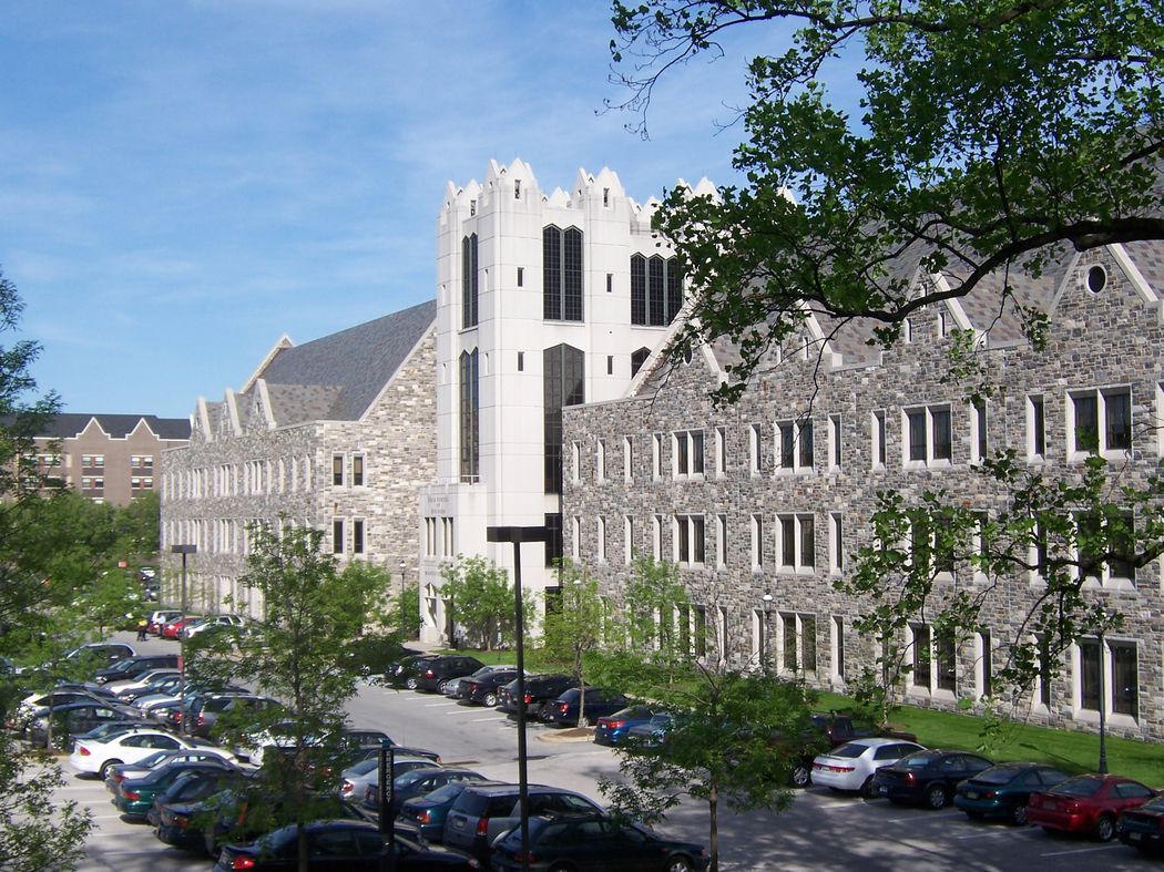 Saint Joseph's University campus